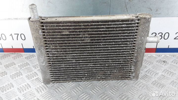 Радиатор охлаждения масляный (двигателя)
