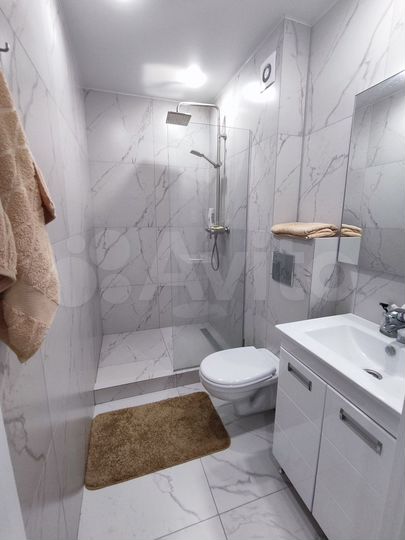 Квартира-студия, 24 м², 3/3 эт.