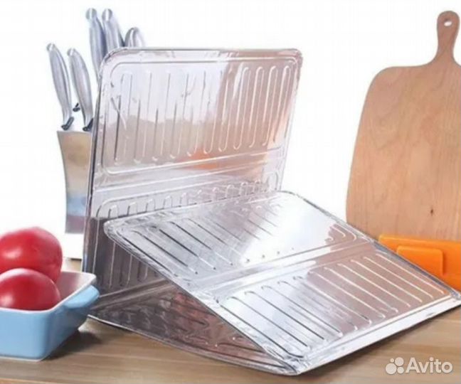 Экран для защиты от жира