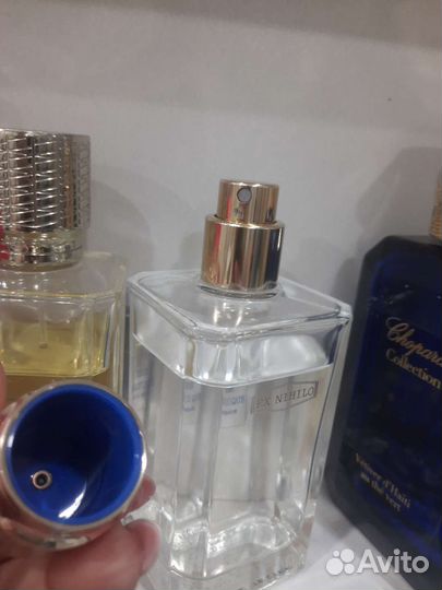 Парфюм Fleur Narcotique