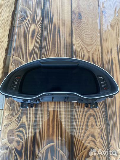 Щиток приборов audi Q7 4m0920790c