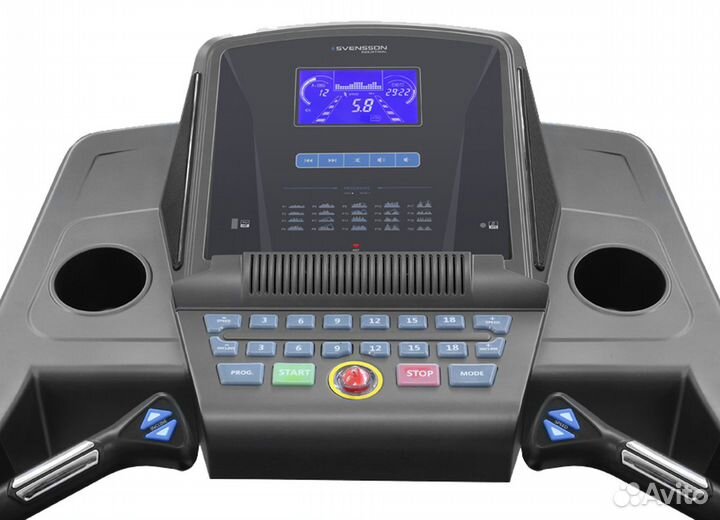 Беговая дорожка 