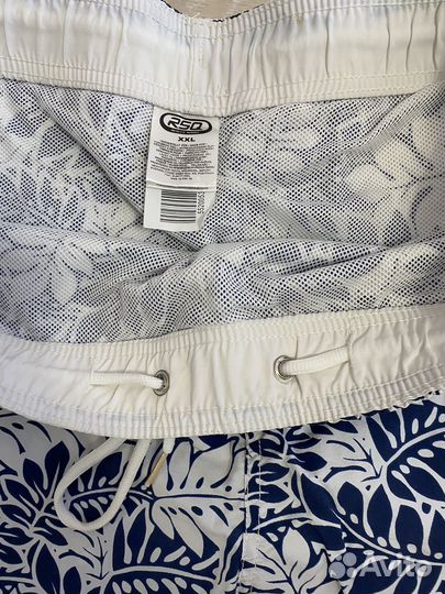 Шорты мужские плавательные новые XXL