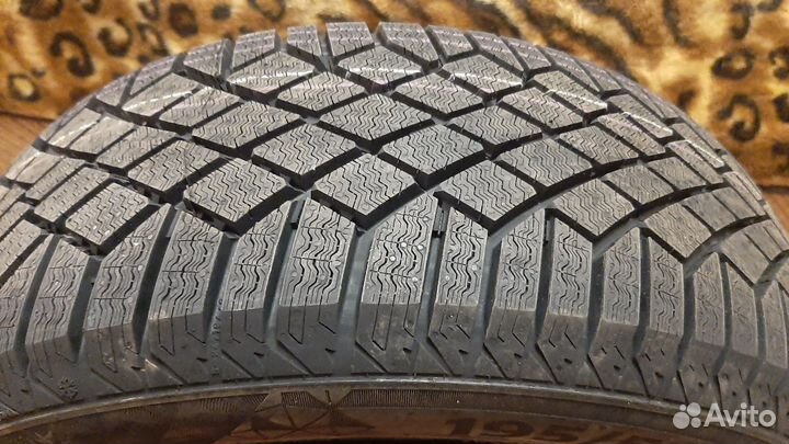 Continental ContiVikingContact 7 175/65 R15 88T