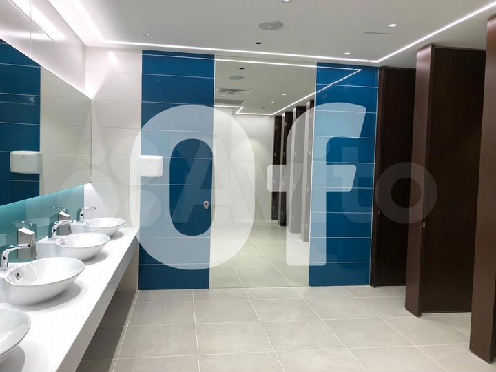 Сдам офисное помещение, 1041 м²