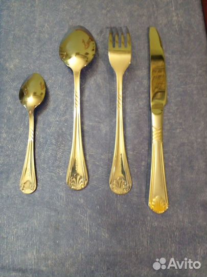 Набор столовых приборов Solingen Германия