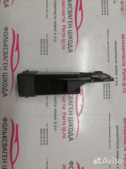 Блок управления вентилятором Фольксваген Шкода