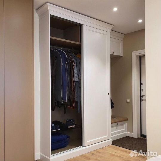 Шкаф купе с гарантией