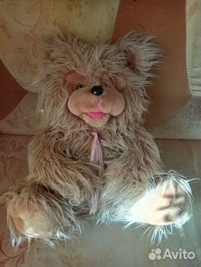 Детская качалка, мягкие игрушки