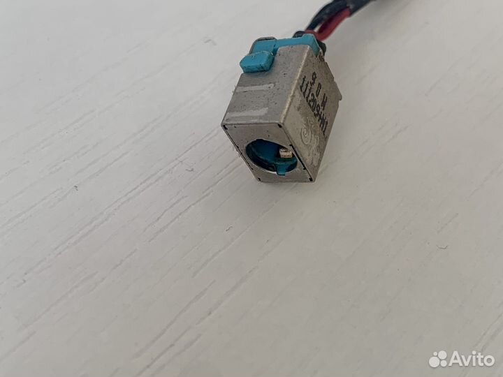 Разьем питания для Acer V3-531,V3-531G,V3