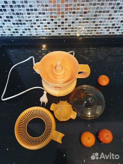 Соковыжималка для цитрусовых
