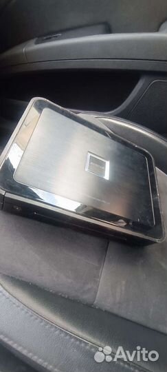 Автомобильный усилитель