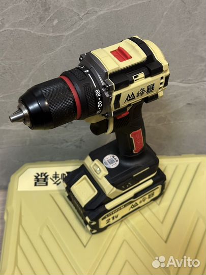 Шуруповерт бесщеточный оригинал