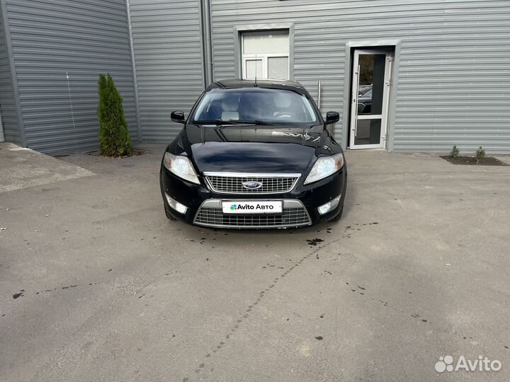 Ford Mondeo 2.3 AT, 2008, 275 000 км