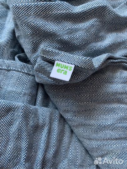 Слинг для новорожденных mum's era