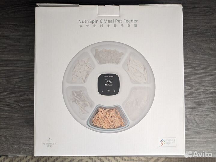 Умная кормушка Xiaomi