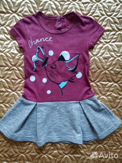 Платье для девочки