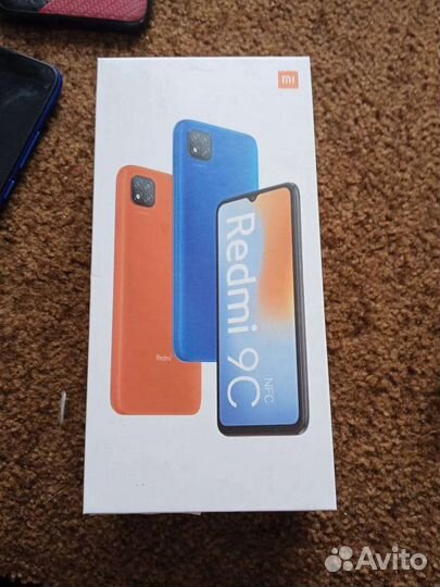 Телефон Redmi 9 c