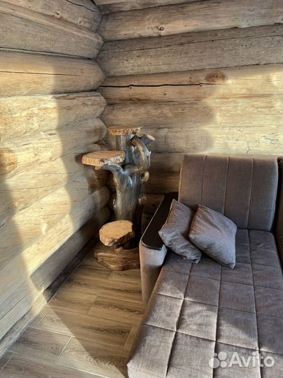 Сосна Кело мебель из Сухарника