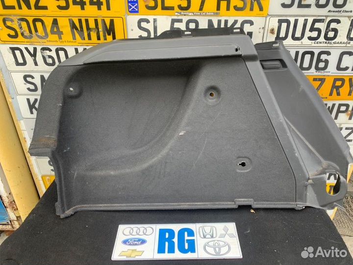 Обшивка багажника левая Chevrolet Cruze хэтчбек