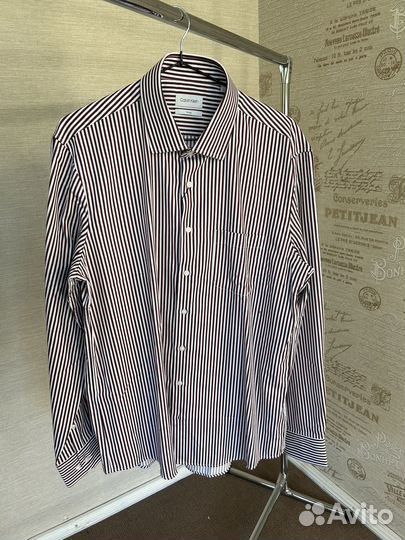 Calvin klein рубашка L
