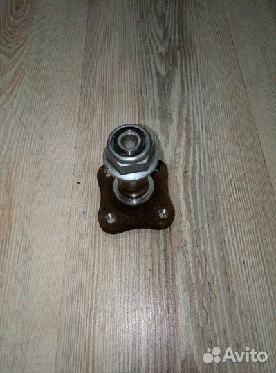 Ступица Renault logan