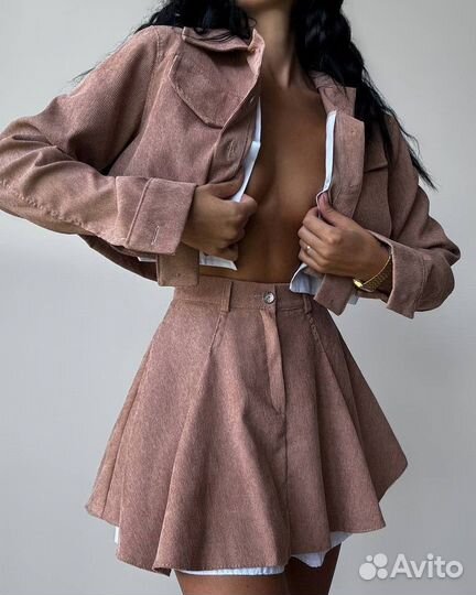 Костюм двойка женский