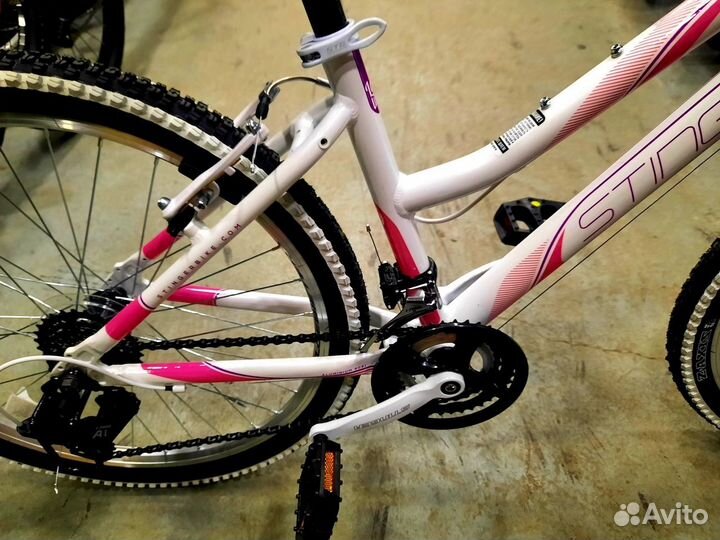 Горный велосипед