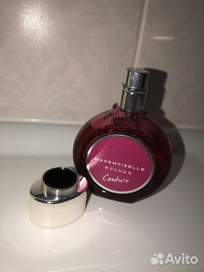 Туалетная вода