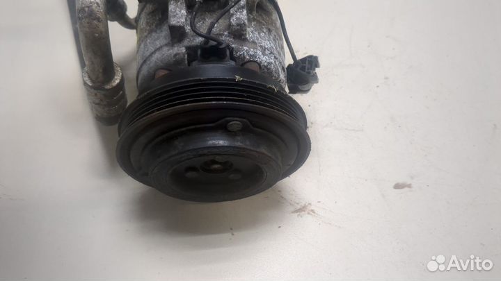 Компрессор кондиционера Hyundai Coupe (Tiburon), 2007