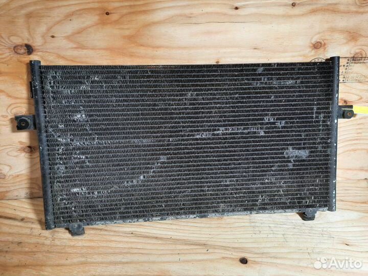 Радиатор кондиционера Nissan Cefiro A32 VQ20DE