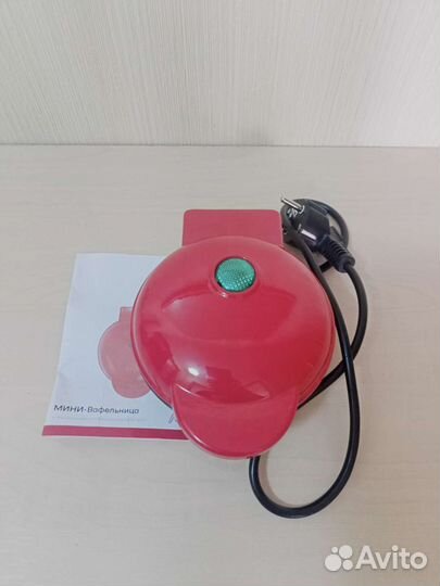 Электрическая вафельница