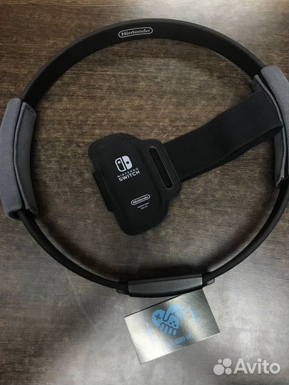 Ring Con Nintendo Switch Ring Fit Adventure ориг