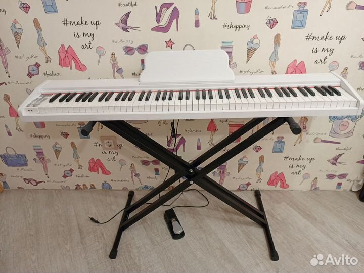 Цифровое пианино 88 клавиш mikado
