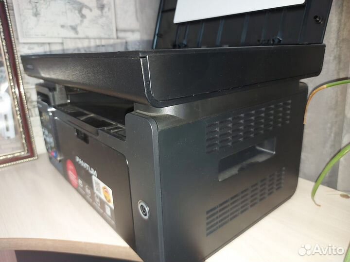 Принтер лазерный мфу pantum m 6500