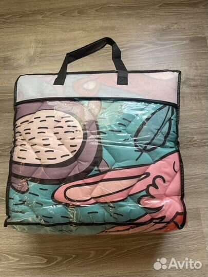 Детский коврик для ползания 145x195 cm