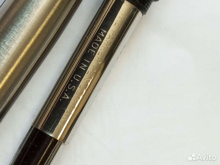 Перьевая ручка parker 21