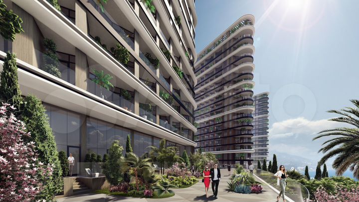 2-к. квартира, 51,7 м², 11/20 эт.