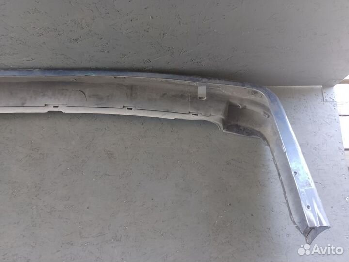 Бампер задний Volkswagen Transporter T6