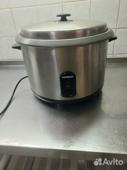 Рисоварка gastrorag