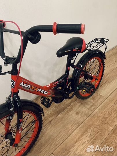 Велосипед детский r18