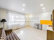 Квартира-студия, 33,5 м², 2/17 эт.