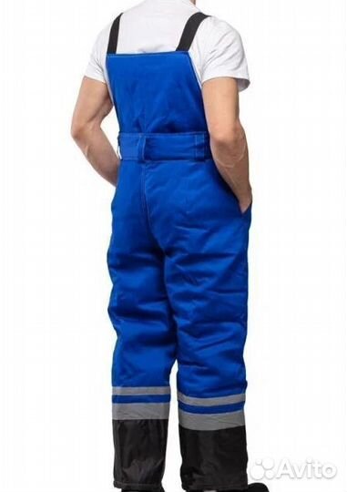 Спецодежда, рабочая одежда зимняя оптом