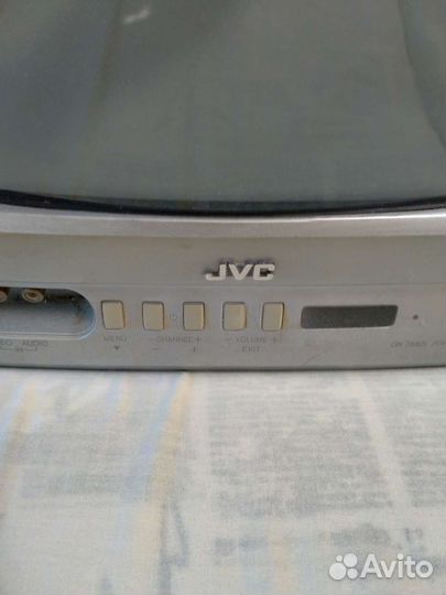 Телевизор JVC