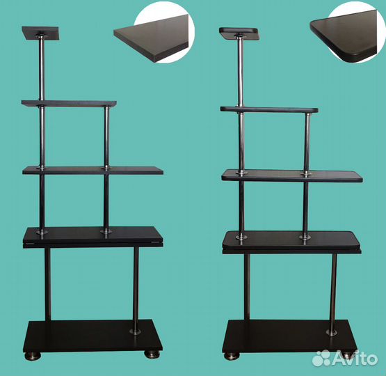 Цветочные полки