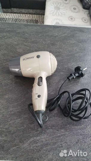 Фен для волос