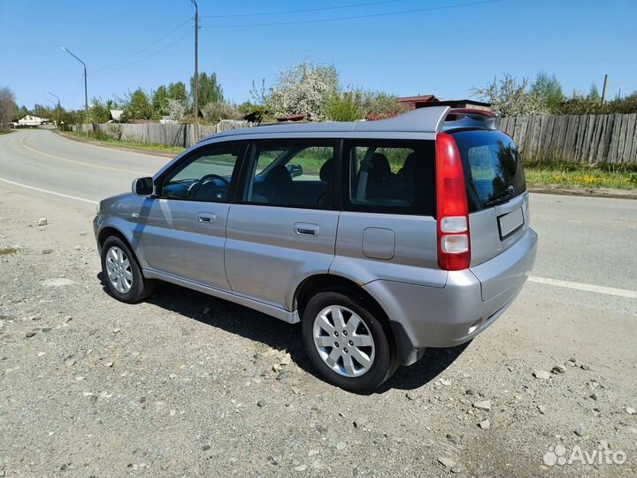 Honda HR-V 1.6 CVT, 2005, 179 689 км