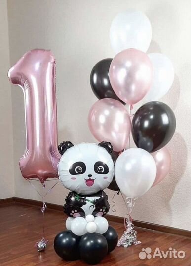 Доставка воздушных шаров