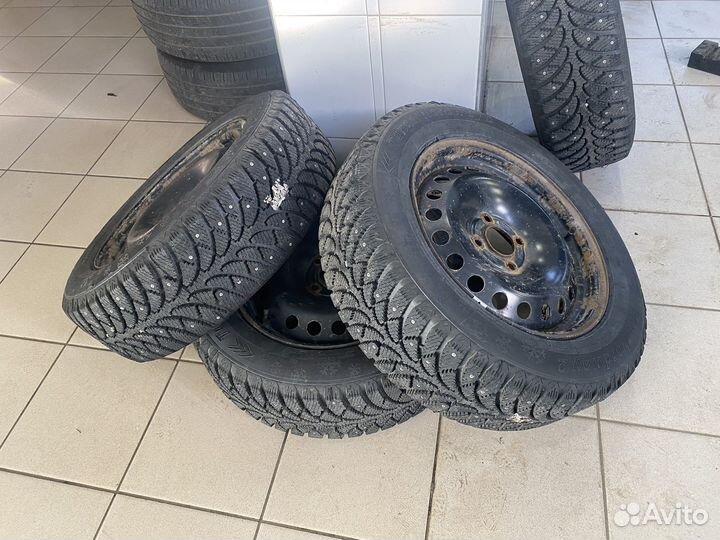 Tunga Nordway 2 205/60 R16 96Q