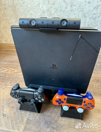 Игровая консоль sony PlayStation 4 Slim 500 Gb